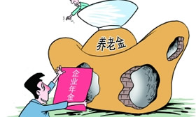 企業補充養老保險是什么？ 第1張